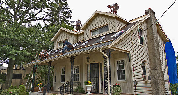 Slate Roofing Contractor in Mableton, GA